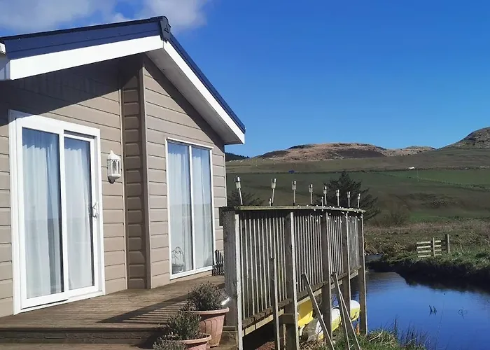 Homeston Lodge